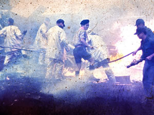 structural fire