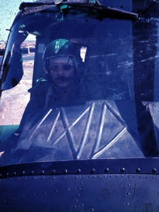 helicopter copilot