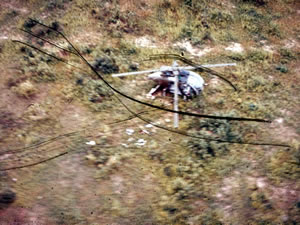 helicopter crash
